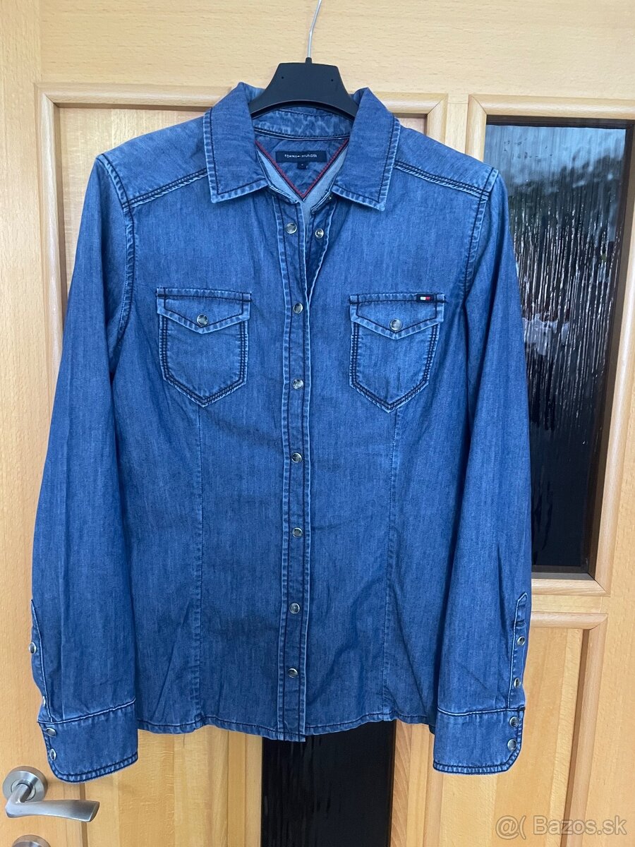 Tommy Hilfiger vel.S - 8