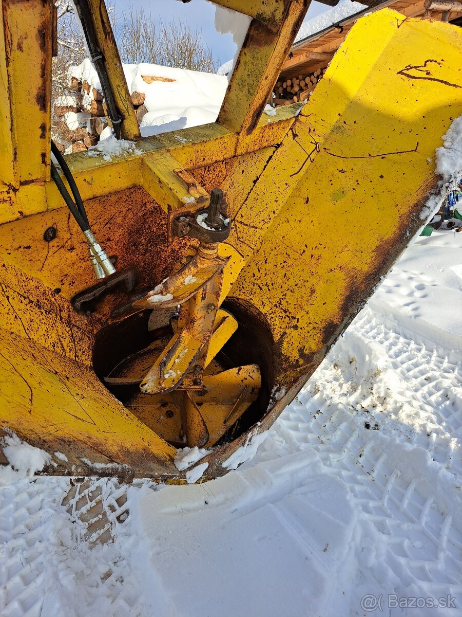 Predám sneznu frezu - 8