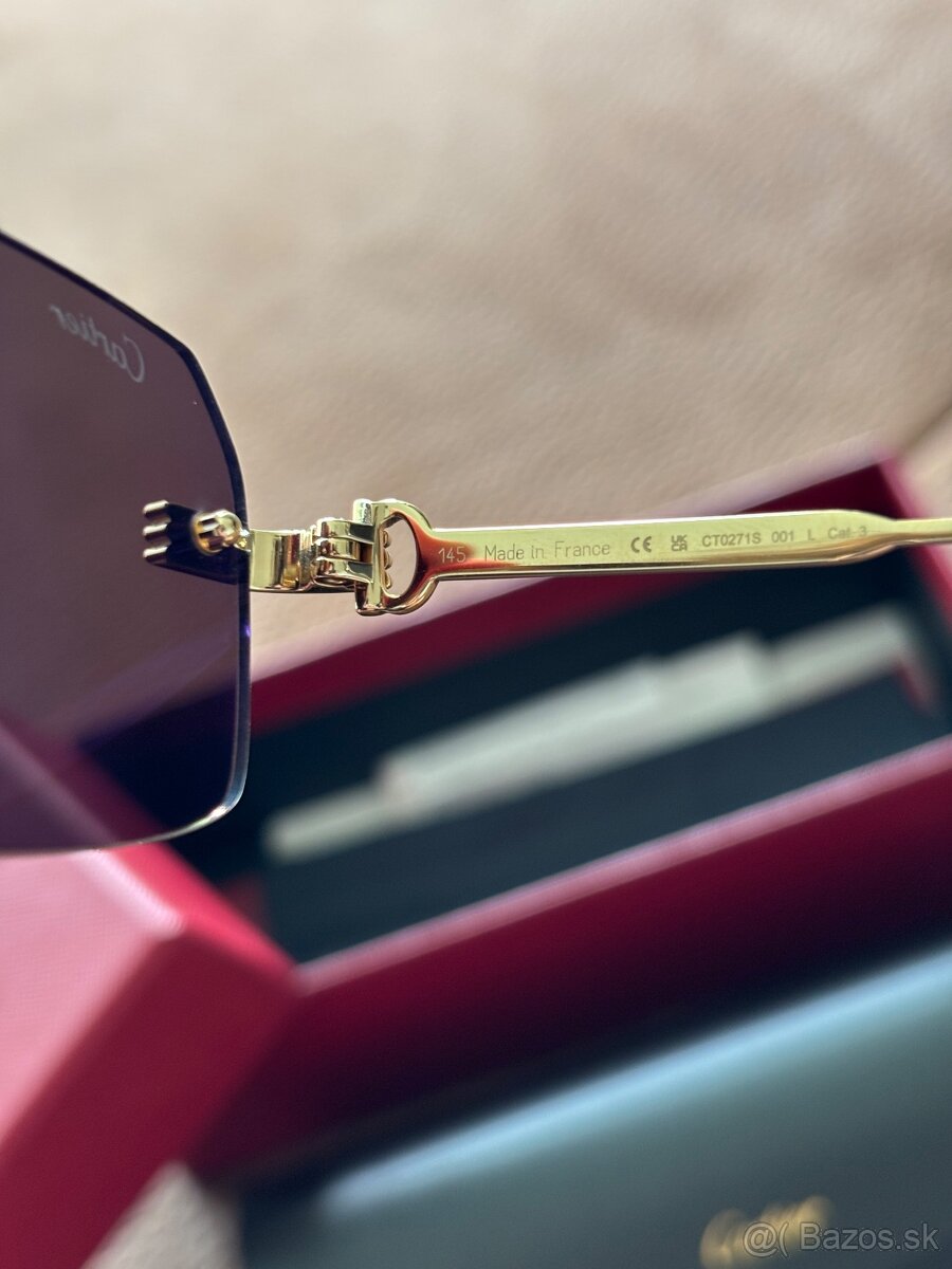 Cartier slnečné okuliare - 8