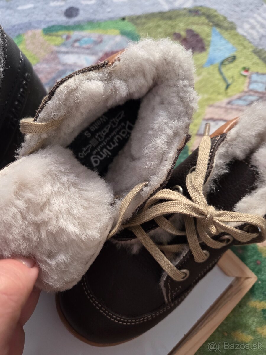 Snehule čižmy - 8