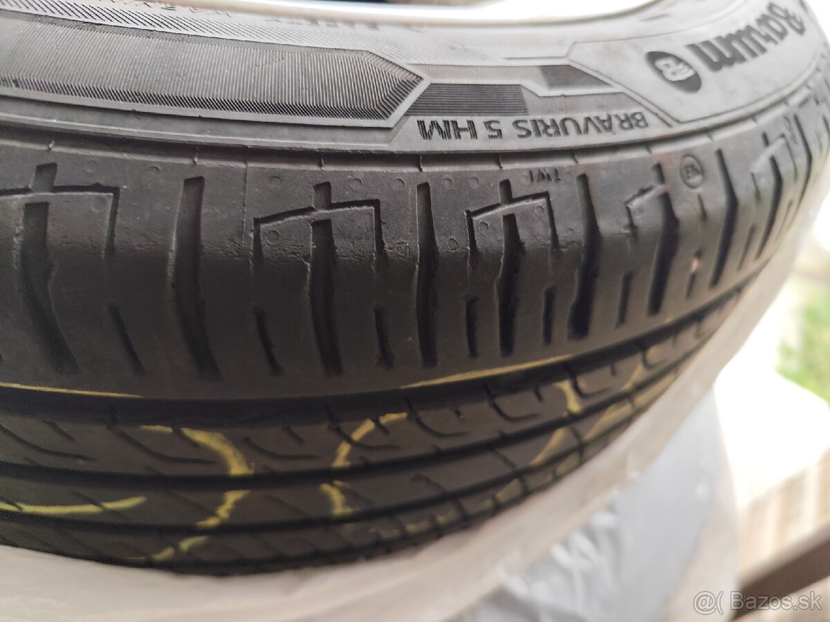 Elektrony16 vw letné pneumatiky - 8