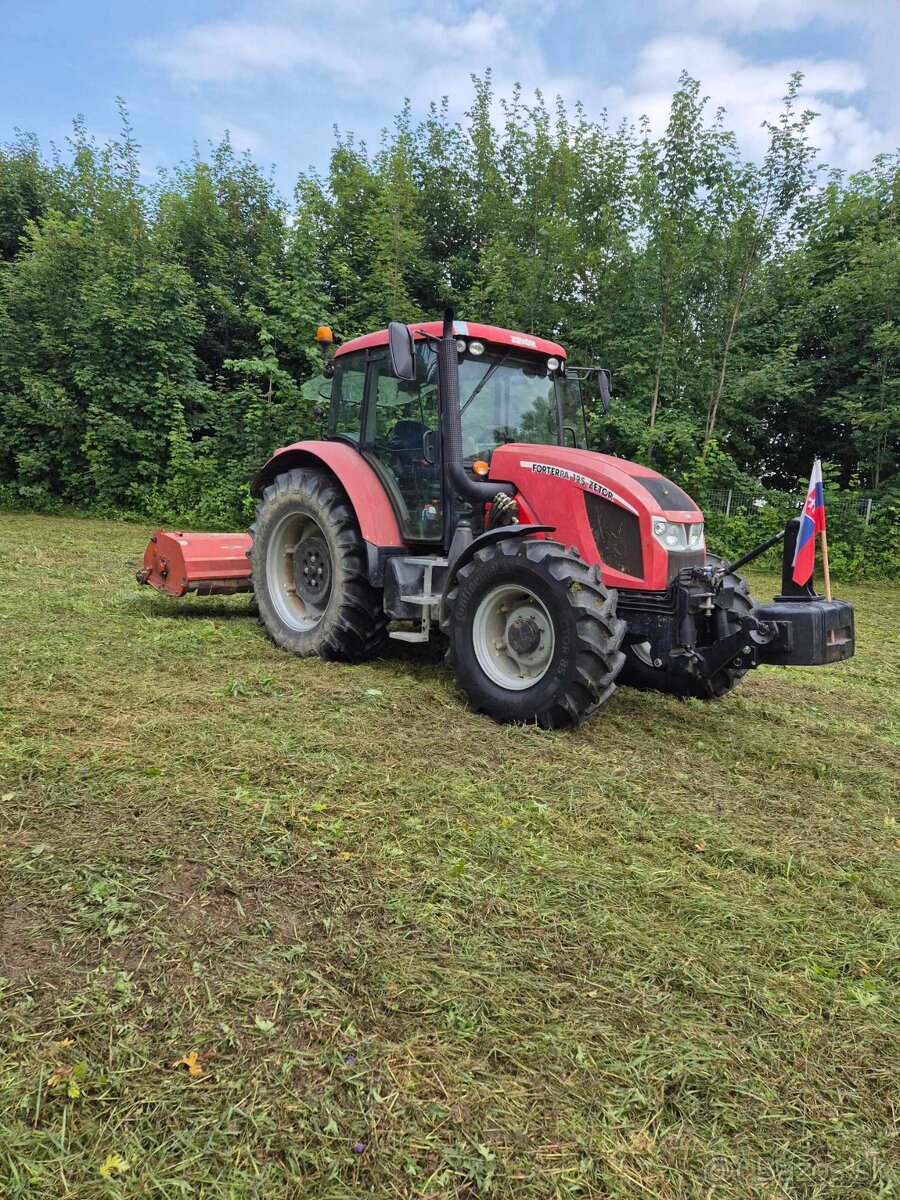 kosenie trávy,strihanie stromčekov- detail Grasscare - 8