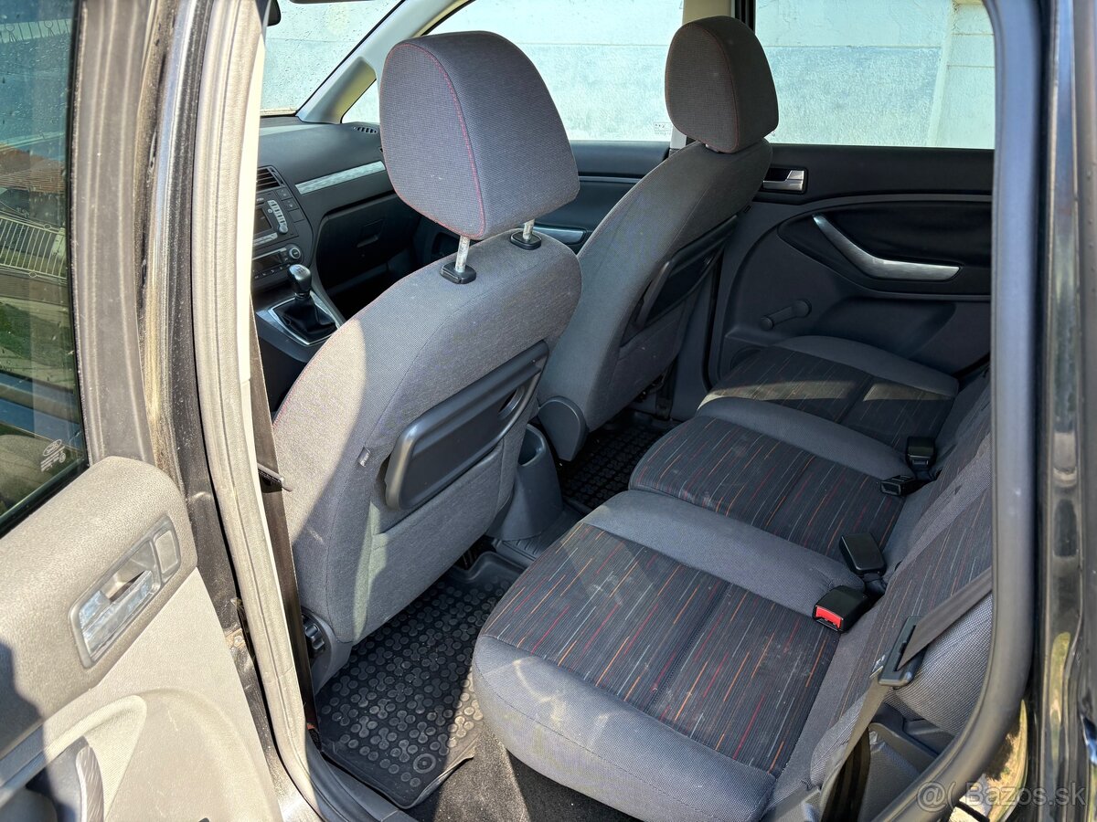 Ford C-Max 1.6TDCi - 8