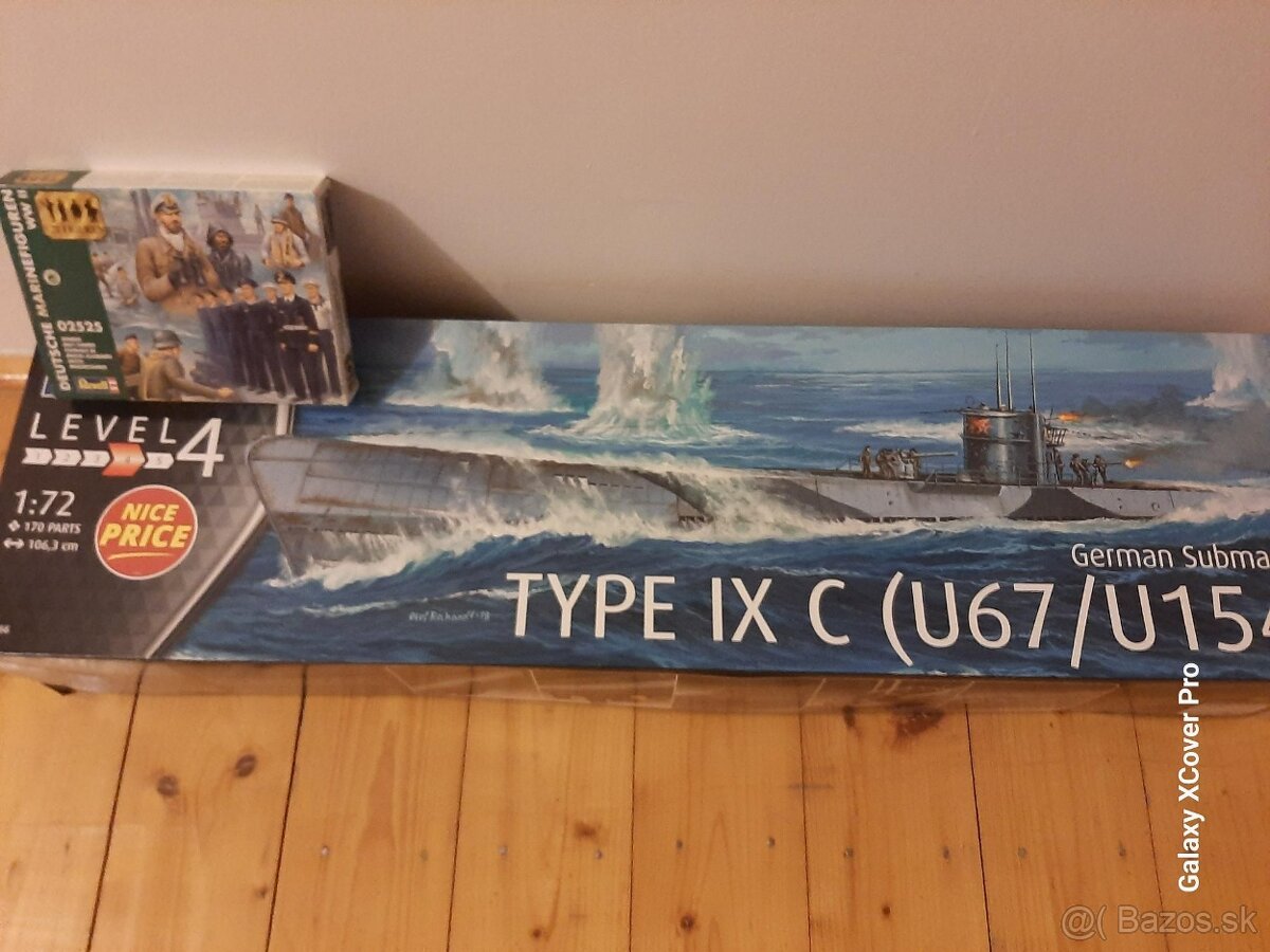 Plastikové modely - 8