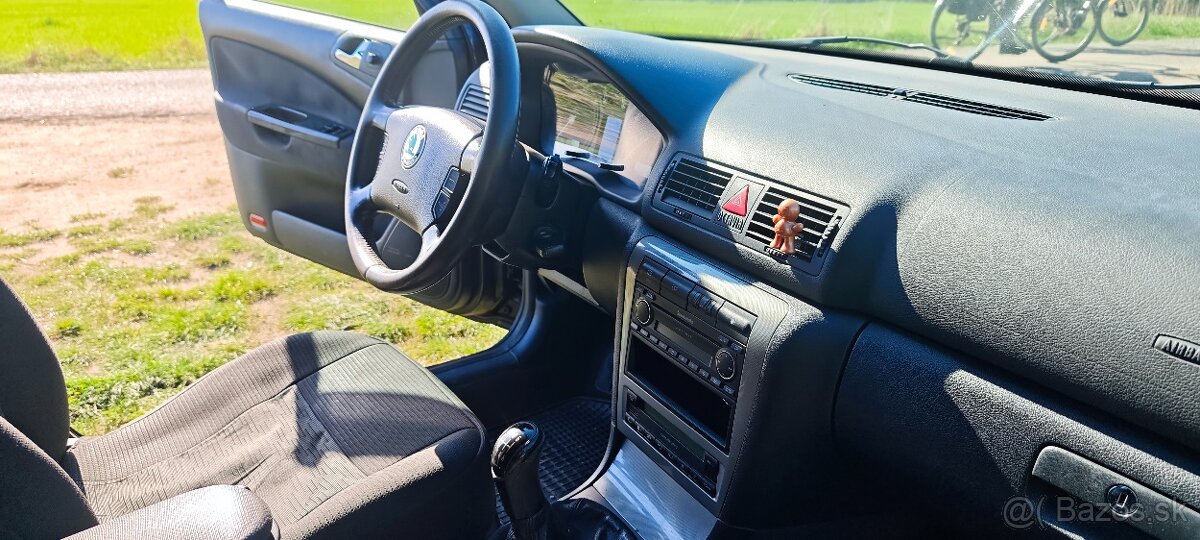 Škoda Octavia, 1,9 PDi, 2003 - 8