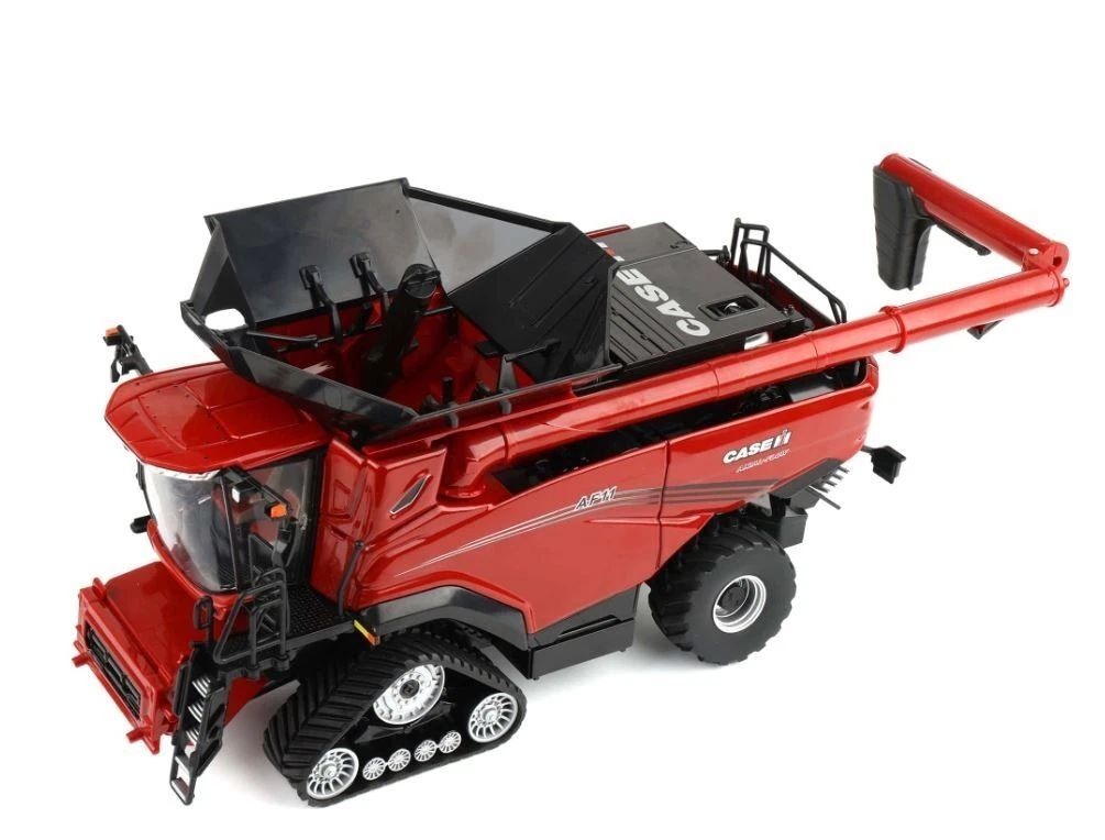 Modely kombajnů Case 1:32 Ertl - 8