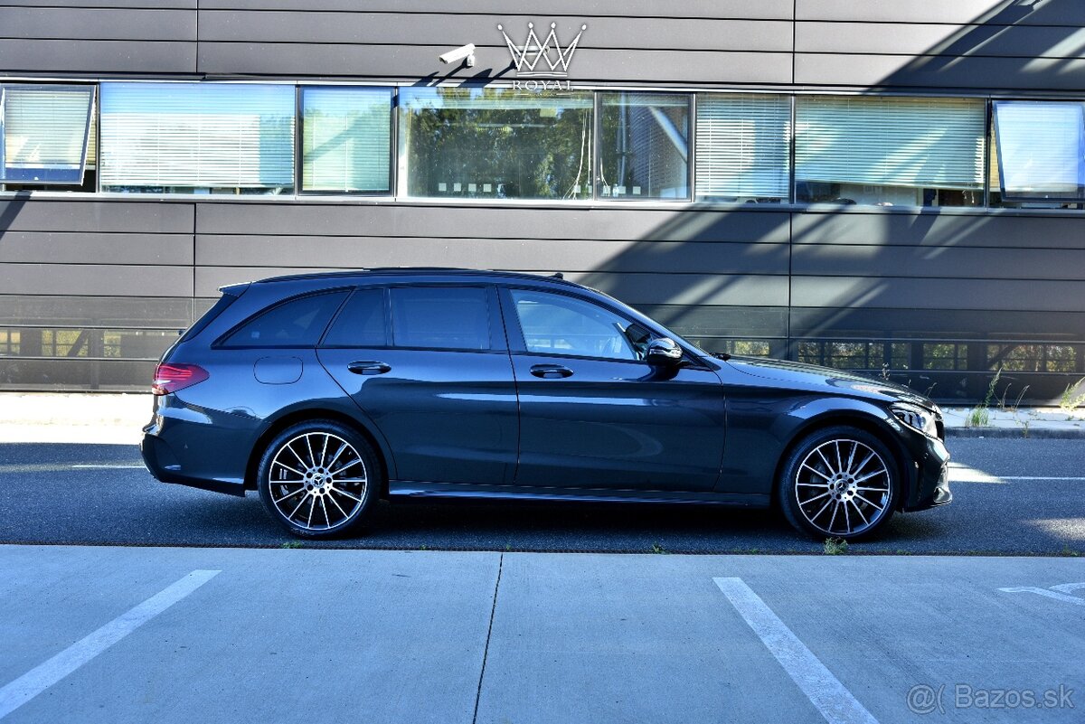 Mercedes-Benz C220 d 4Matic AMG Multibeam DPH - 8