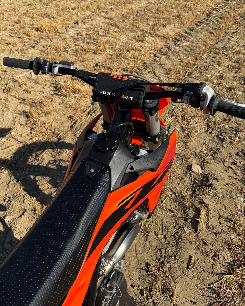 KTM SXF 250 2025 - 8