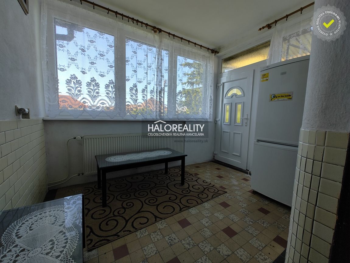 HALO reality - Predaj, rodinný dom Veľký Kýr, štvorizbový, p - 8