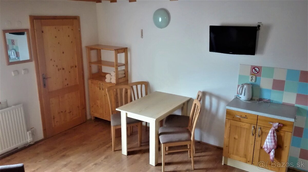 Ubytovanie Apartmán Tatralandia, Liptov, Tatry - 8