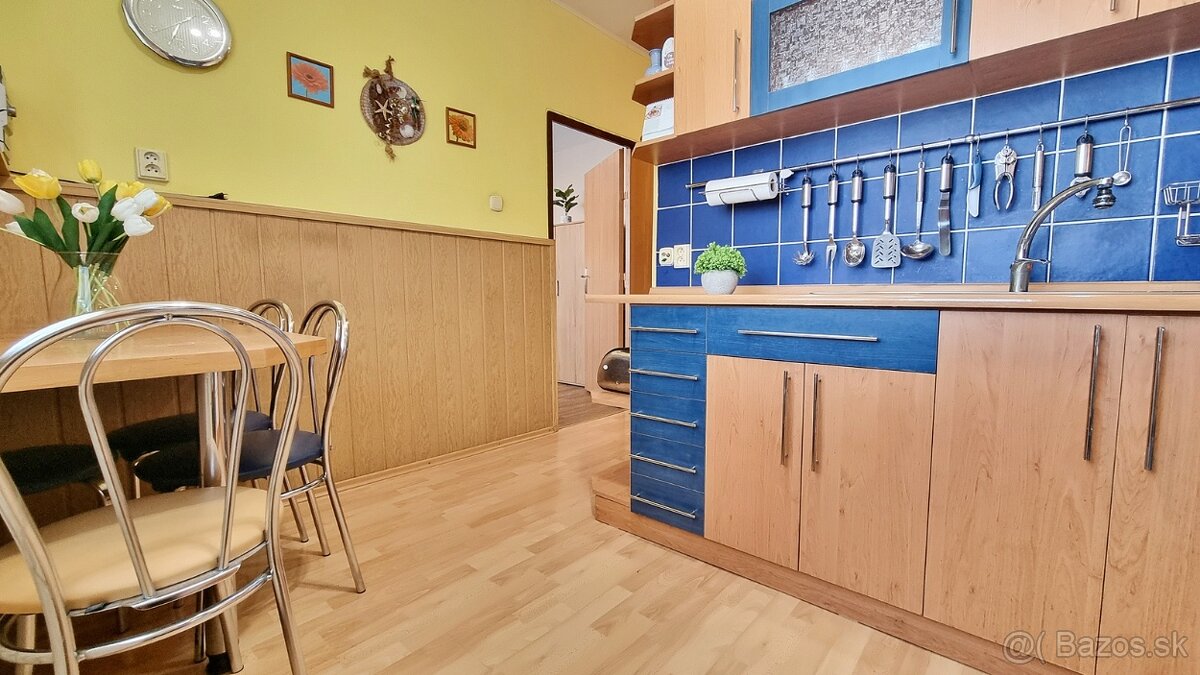 3-izbový byt s loggiou, Staré mesto-Košice, 70 m², Lomená ul - 8