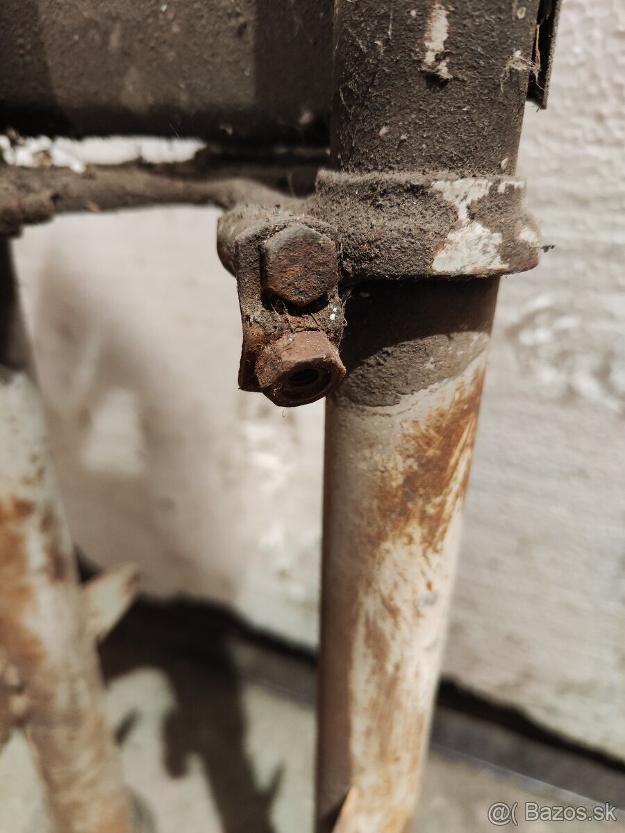 Predná vidlica Jawa pionier - 8