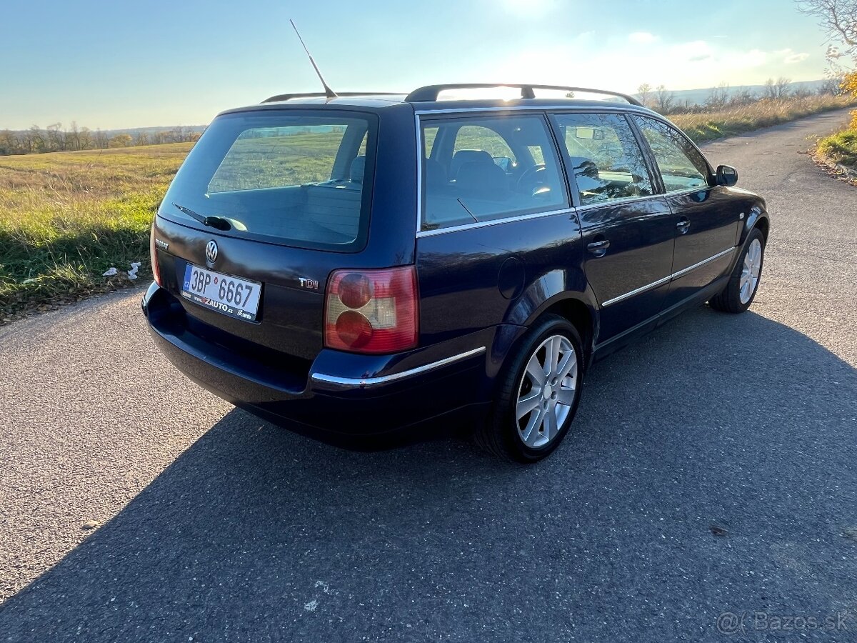 Volkswagen Passat 1.9TDI 96KW - 8