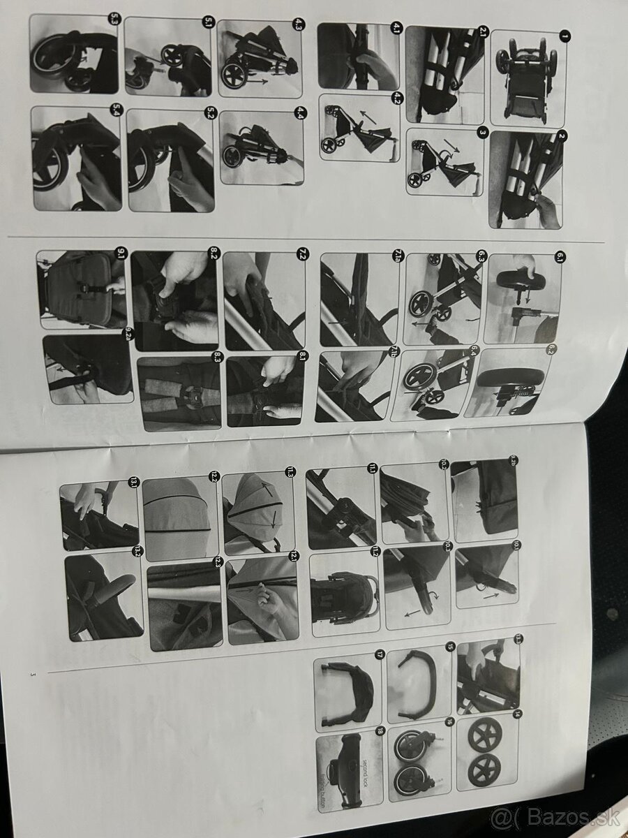 PETIT&MARS ROYAL HERITAGE LUNA - AKO NOVÝ - 8