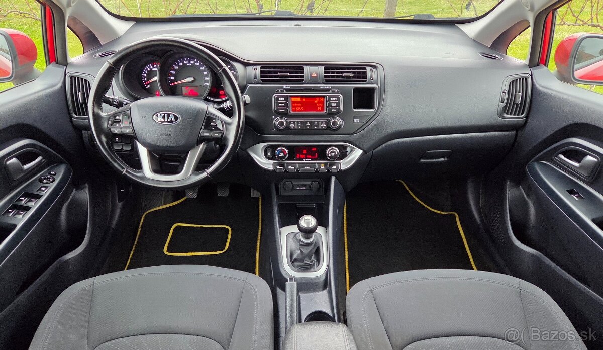 Kia Rio 1.25 16V 62KW84 koní R.V.02/2014 - 8