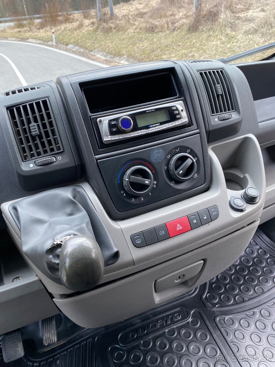 Fiat Ducato 2.3 JTD 88kW - 8