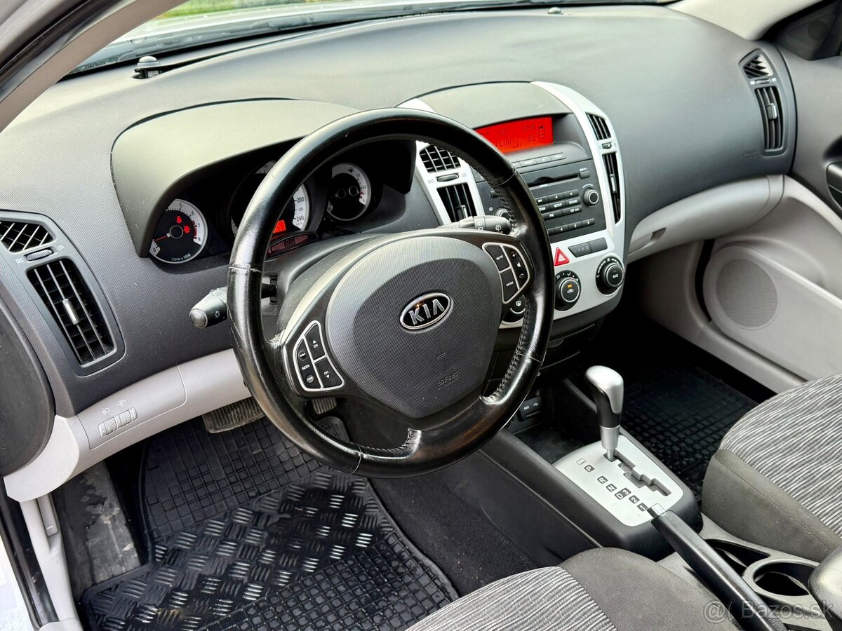 Kia ceed, 1.6 benzín, automat - 8