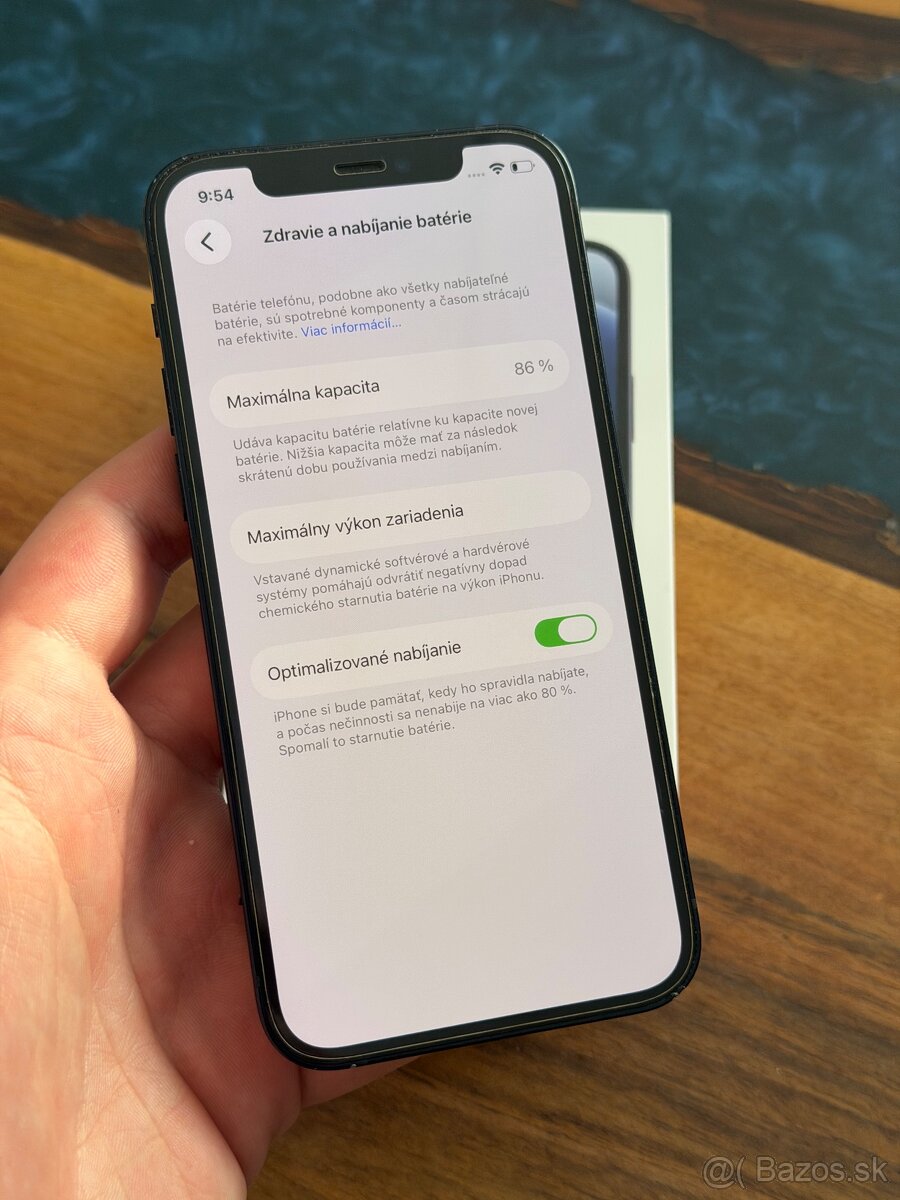 iPhone 12 64gb Black - 8