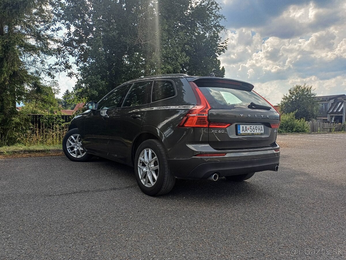 Volvo XC60 D4 2.0 140kW Momentum A/T, Odpočet DPH - 8
