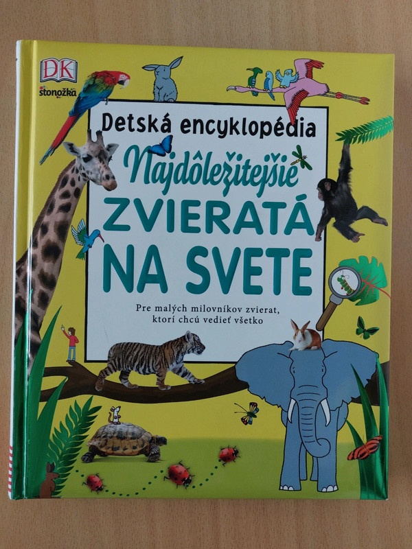 Rôzne odborné knihy aj pre deti - 8