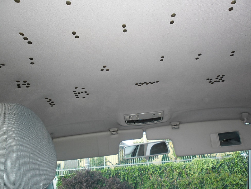 Predám Fabia 1 kombi nova STK - 8