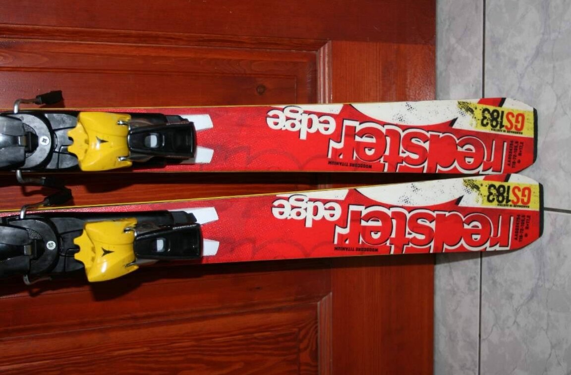 lyže Atomic Redster 183 cm , - 8