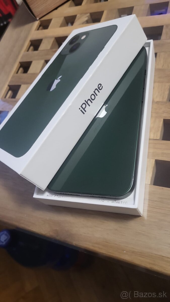 Iphone 13 128GB (🔋89%) - 8