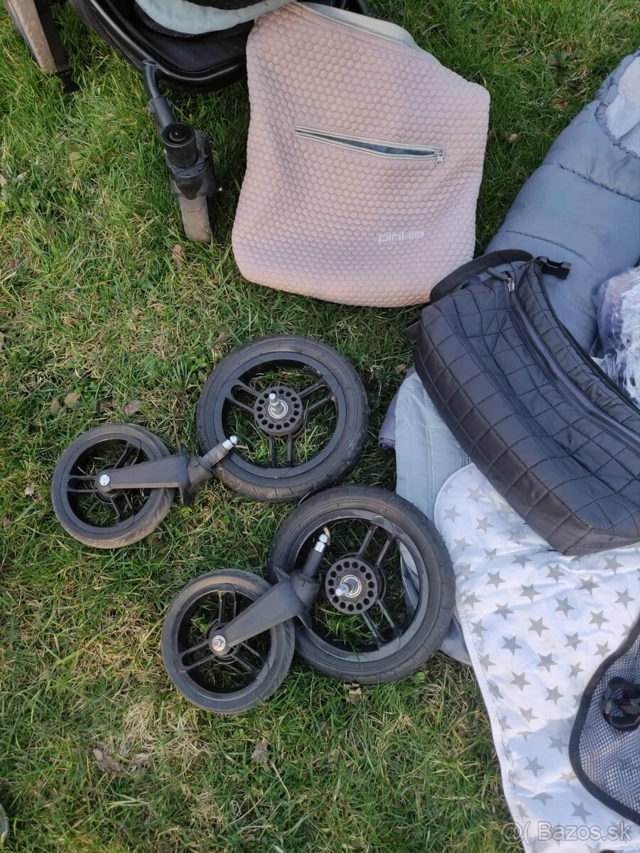 Kočík Valco snap 4 - 8