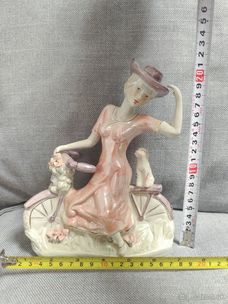 Porcelánové sošky - 8