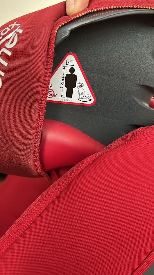 predám autosedačku BRITAX RÖMER EXCELSIOR LIMITED - 8