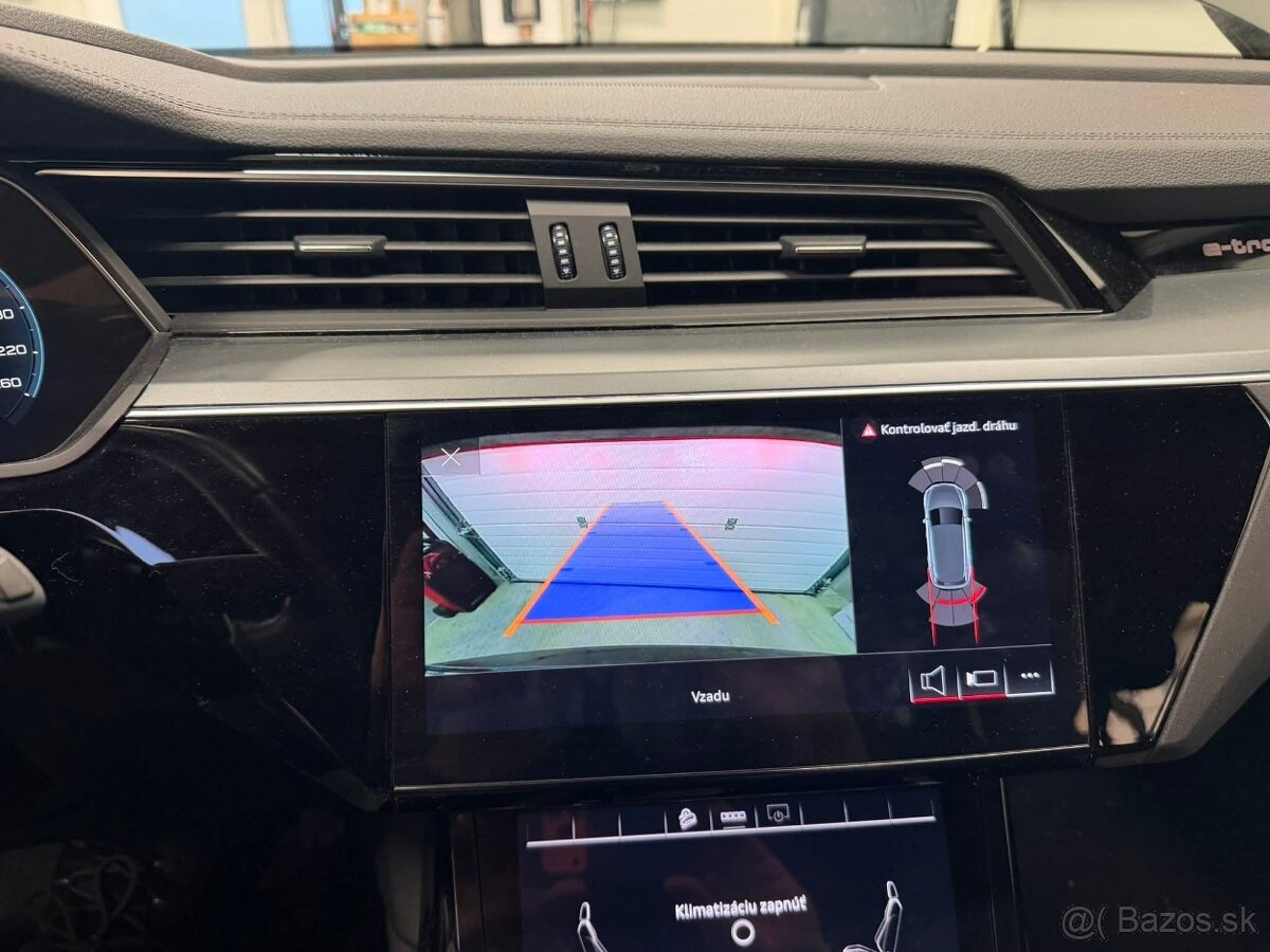 Audi E-Tron 55 - Quattro - 2020 - - Odpočet DPH - 8