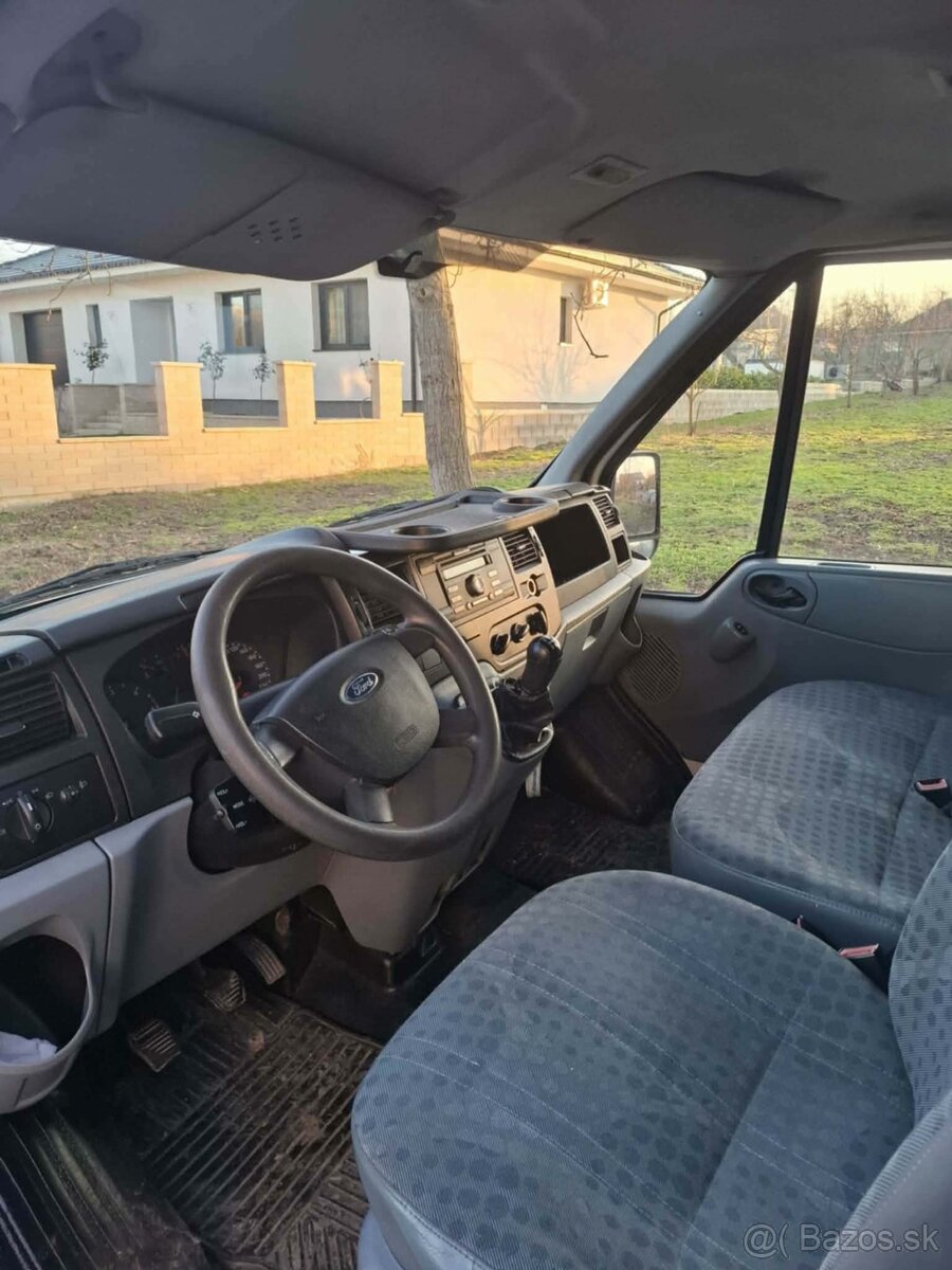 Ford transit - 8