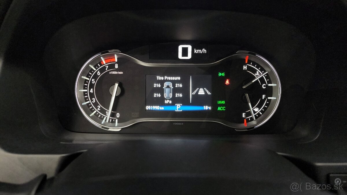 2018 HONDA PILOT 3.5V6 AWD - 8 miest - 8