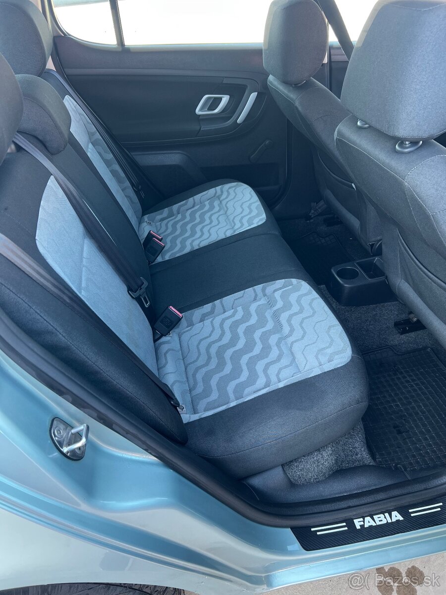 Skoda fabia 2 - 8