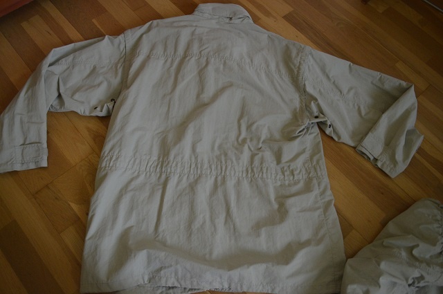 predam - komplet FJALLRAVEN - 8