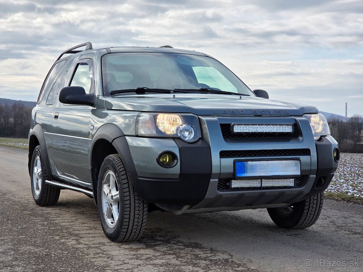 Land Rover freelander1 - 8