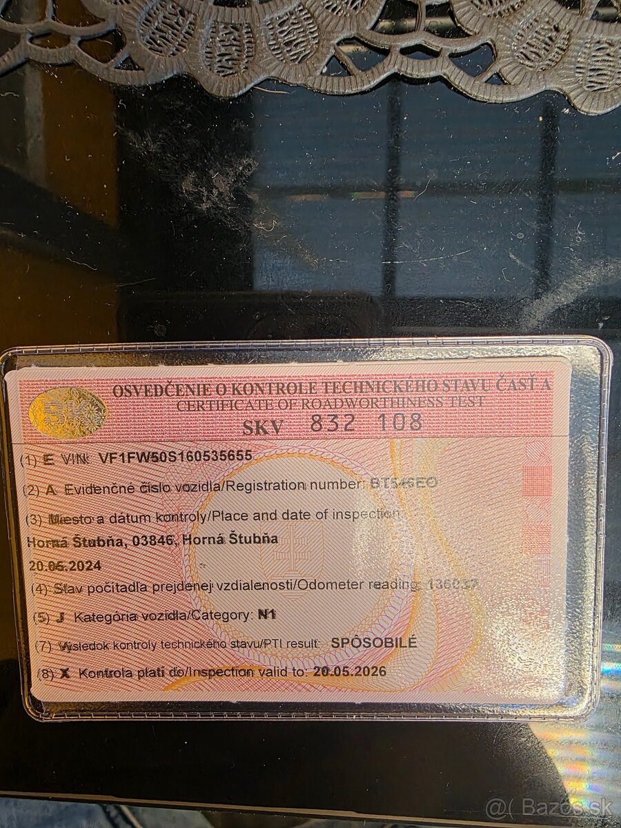 Renault Kangoo 1.5DCi ,5/2018 - 8