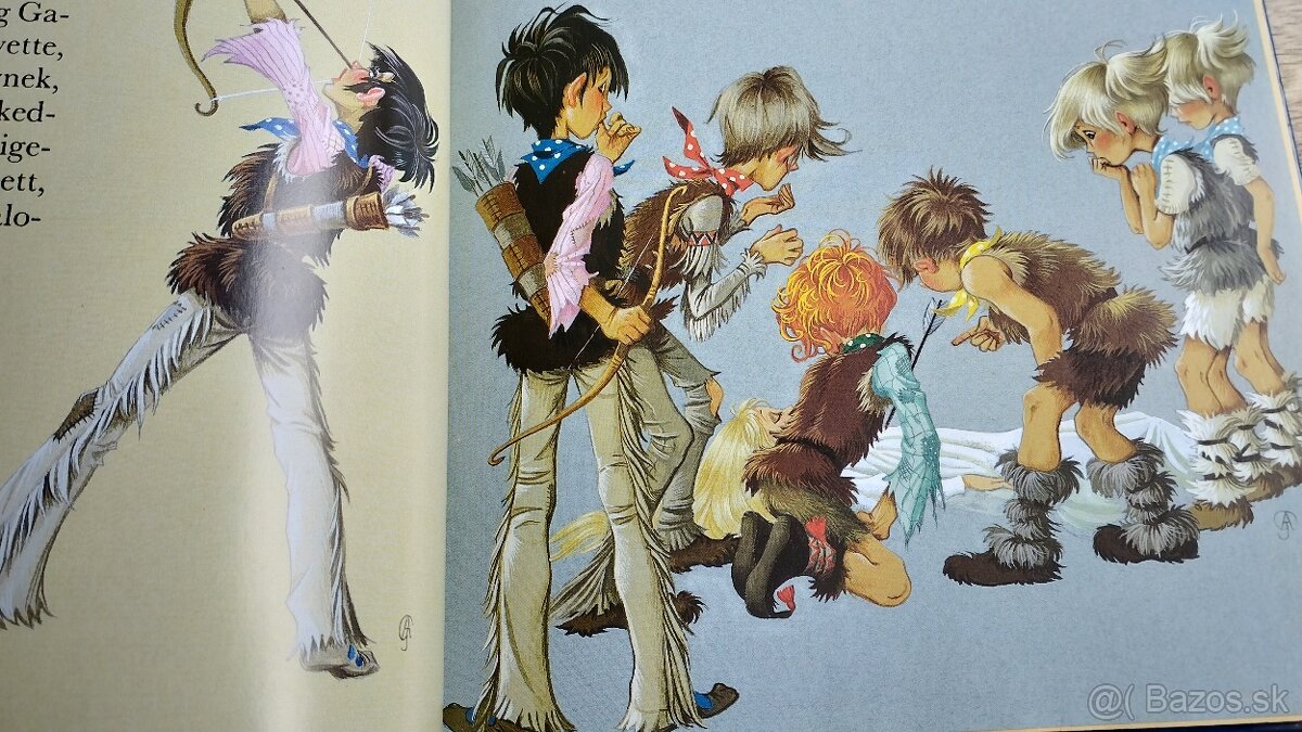 J. M. Barrie: Peter Pan és Wendy - 8