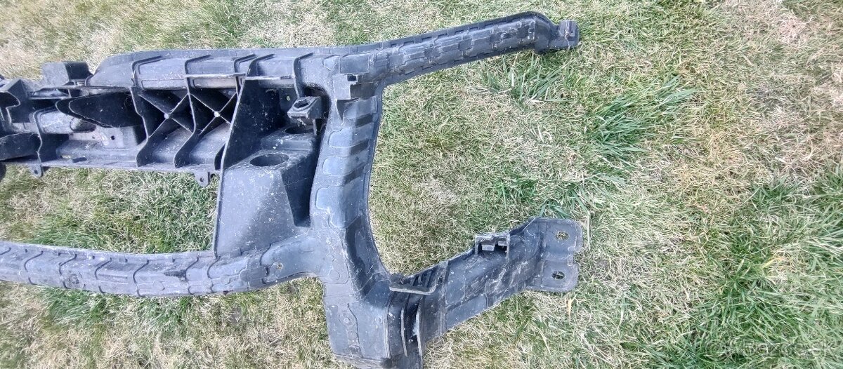 Ford Transit 8 VIII MK8 2014 - predne celo čelo stena - 8