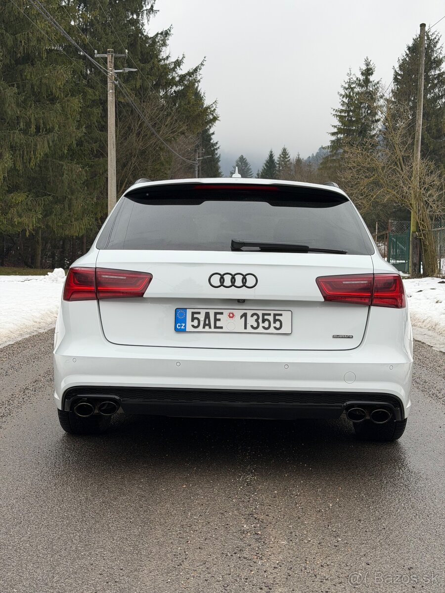 Audi A6 3.0 biTDi competition 240kw - 8