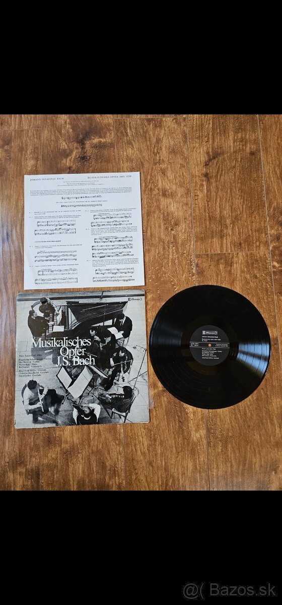 LP platne na predaj - 8