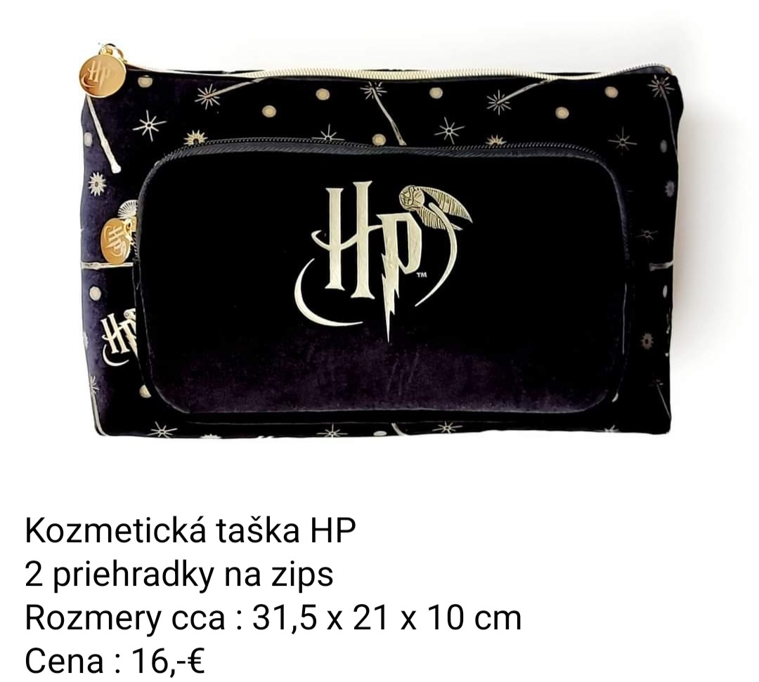 HARRY POTTER VECIČKY - 8