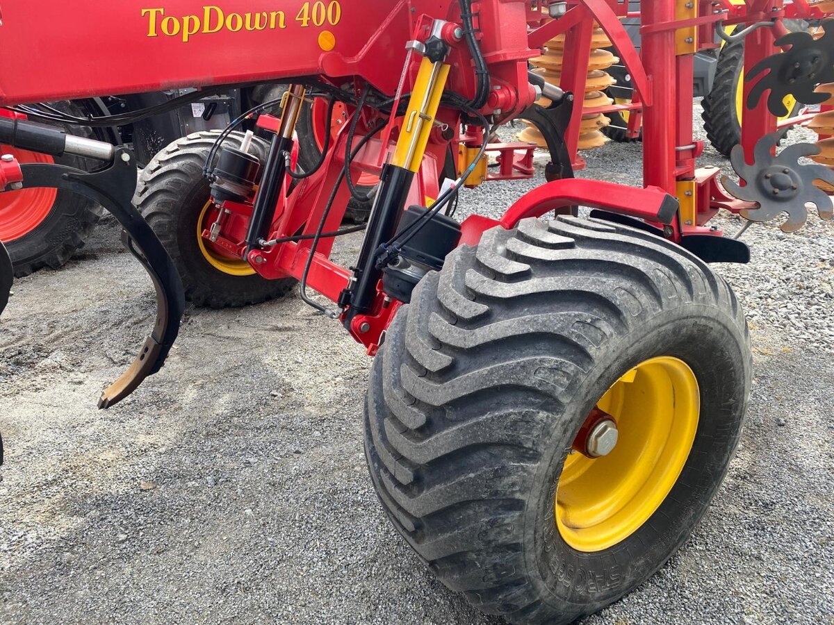 Vaderstad TopDown 400 - 8