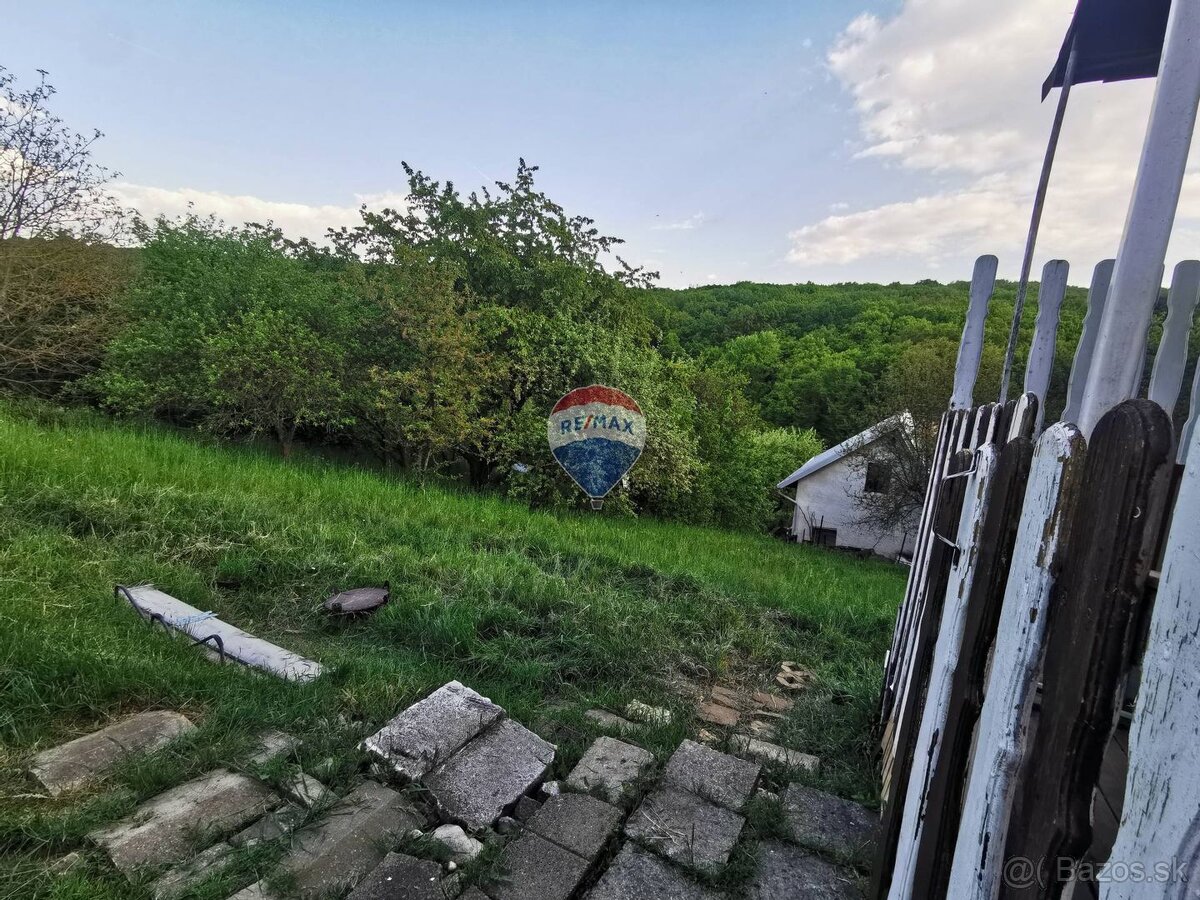 Predaj pozemku s chatou, rozloha 461 m2, Vyšná Hutka - 8