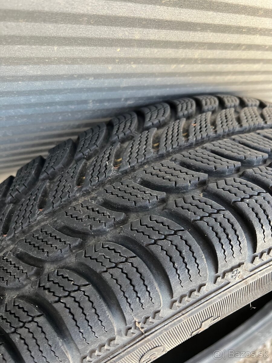 Zimné pneumatiky 2ks Sava R15 - 8