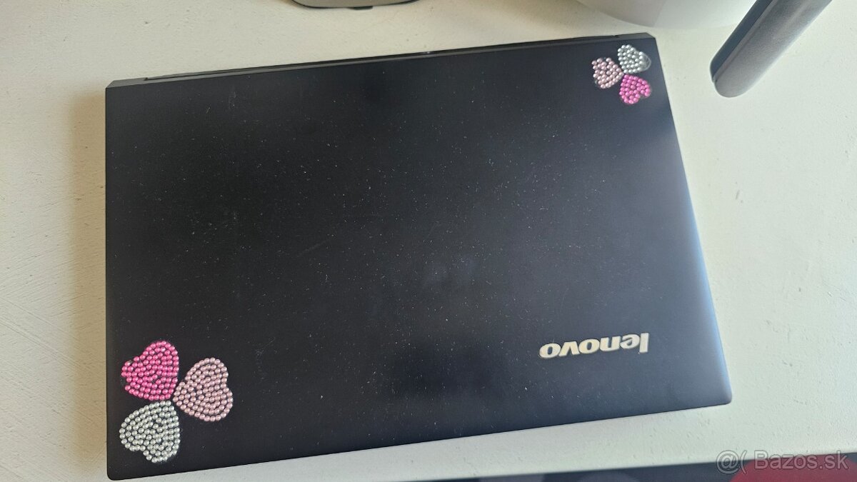 Lenovo B50 - 70 - vypína, nejde nainštalovať - 8