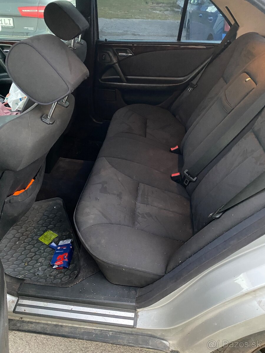 Mercedes Benz e200 kompressor w210 - 8