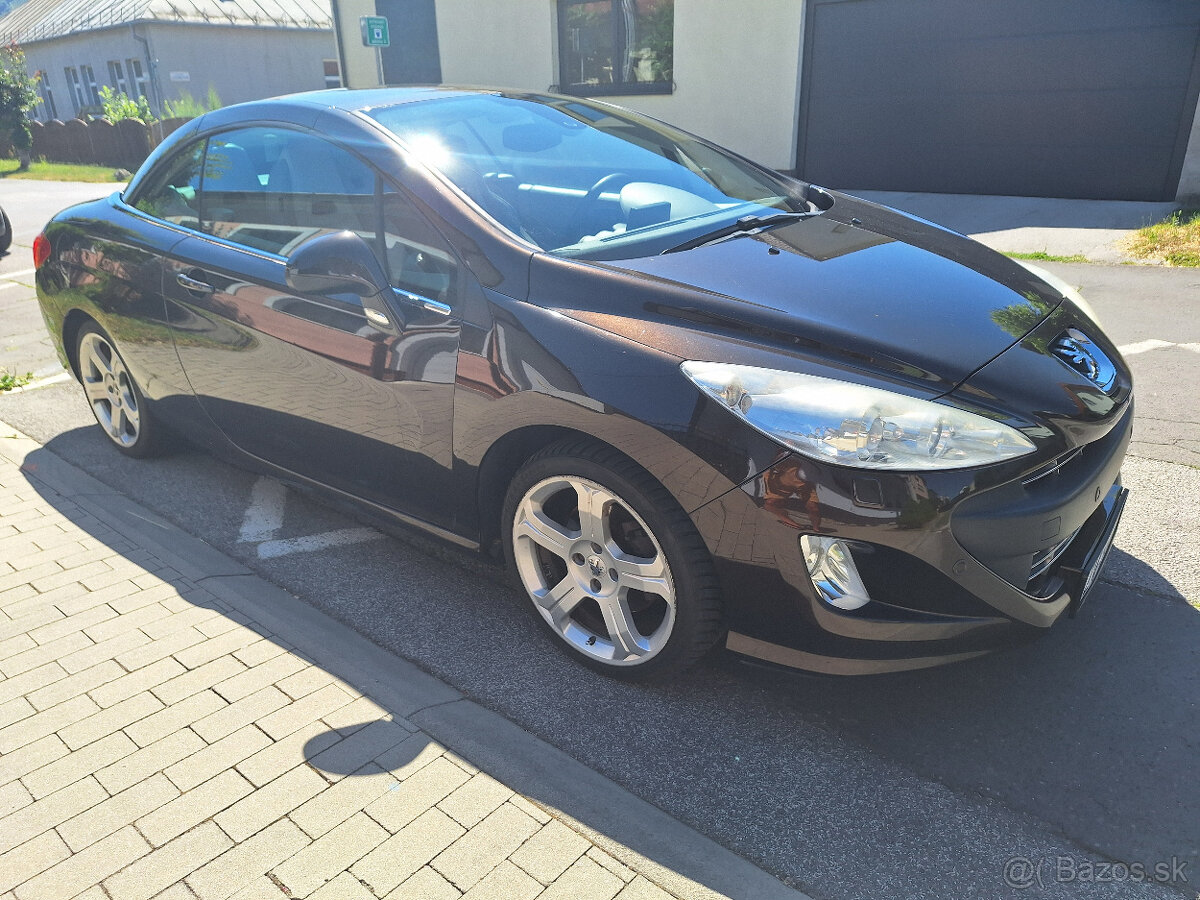 Predám PEUGEOT 308 CC 2,0 HDI - 8