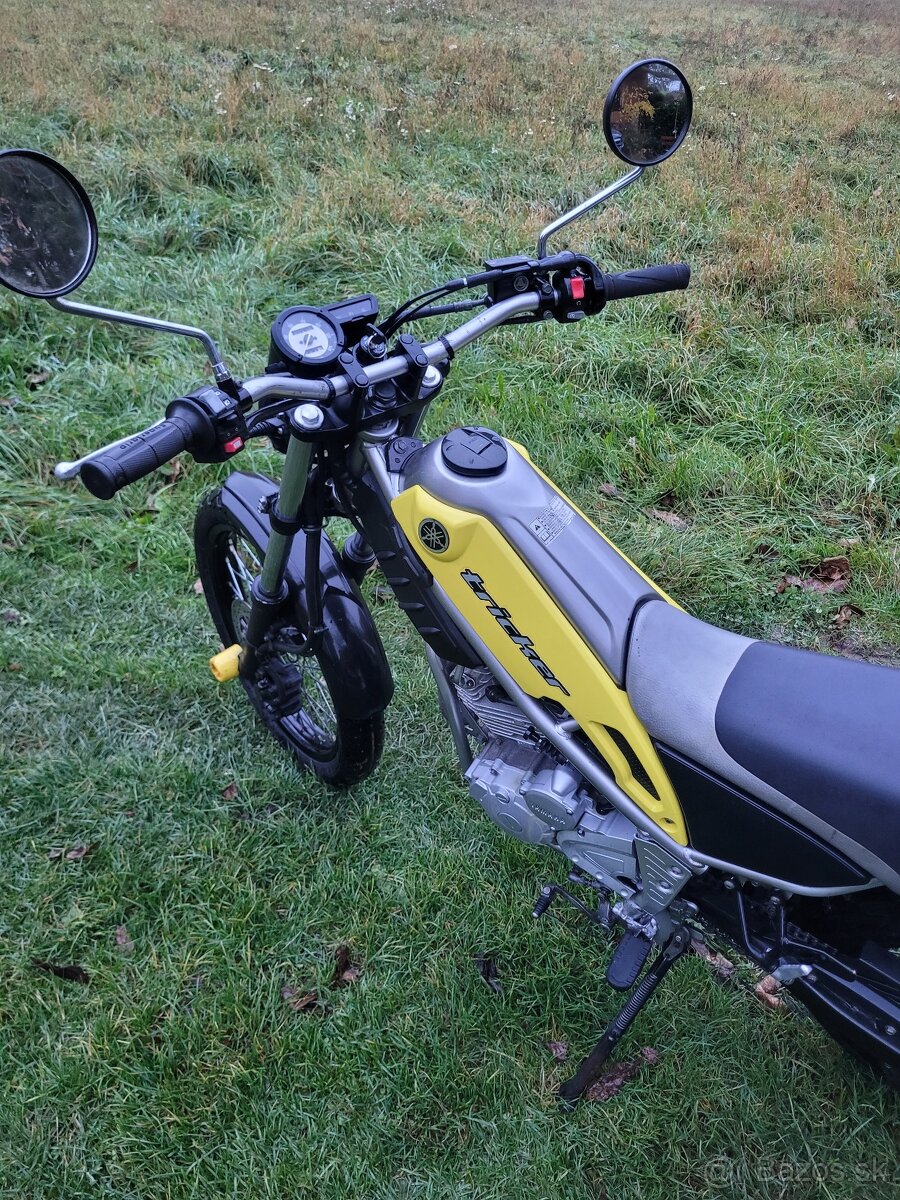 Yamaha Tricker XG 250 doklady - 8