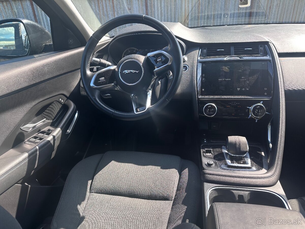 JAGUÁR E-Pace 2,0l4 MHEV AWD - 8